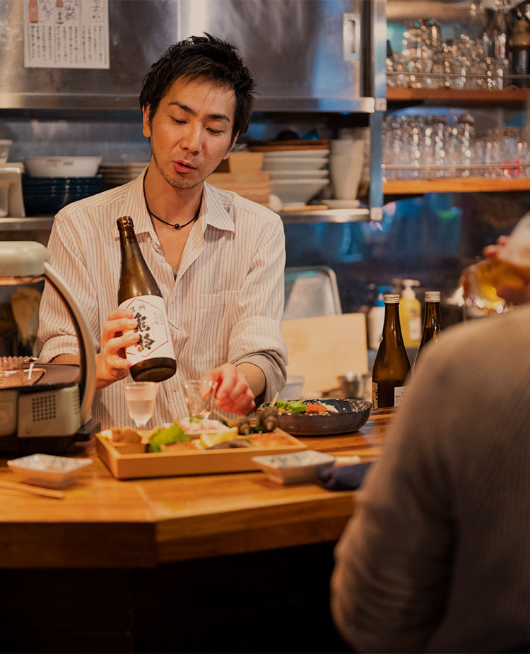 一人飲み