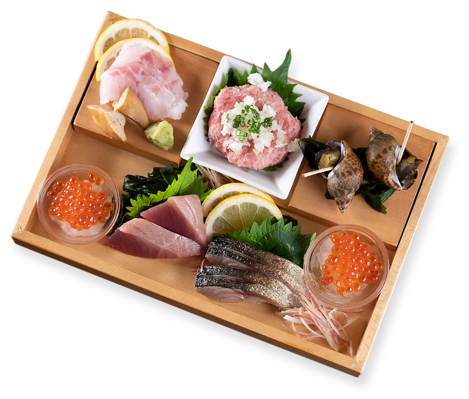 刺身